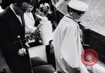Standbild Fürst Rainier Mallorca Spanien, 1956, aus Sekunde 5 historischem Filmmaterial Videoclip 65675040935