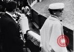 Standbild Fürst Rainier Mallorca Spanien, 1956, aus Sekunde 6 historischem Filmmaterial Videoclip 65675040935