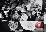 Standbild Fürst Rainier Mallorca Spanien, 1956, aus Sekunde 50 historischem Filmmaterial Videoclip 65675040935
