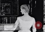 Immagine di Sfilata di moda New York United States USA, 1956, secondo 57 filmato di repertorio 65675040936