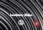 Immagine di Motociclo hill climb Lewiston Idaho United States USA, 1956, secondo 4 filmato di repertorio 65675040937