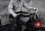 Immagine di Motociclo hill climb Lewiston Idaho United States USA, 1956, secondo 6 filmato di repertorio 65675040937