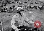 Immagine di Motociclo hill climb Lewiston Idaho United States USA, 1956, secondo 8 filmato di repertorio 65675040937