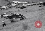 Immagine di Motociclo hill climb Lewiston Idaho United States USA, 1956, secondo 11 filmato di repertorio 65675040937