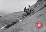 Immagine di Motociclo hill climb Lewiston Idaho United States USA, 1956, secondo 13 filmato di repertorio 65675040937