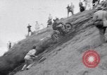 Immagine di Motociclo hill climb Lewiston Idaho United States USA, 1956, secondo 14 filmato di repertorio 65675040937