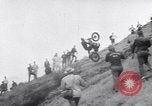 Immagine di Motociclo hill climb Lewiston Idaho United States USA, 1956, secondo 15 filmato di repertorio 65675040937