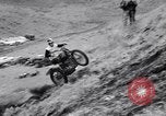 Immagine di Motociclo hill climb Lewiston Idaho United States USA, 1956, secondo 20 filmato di repertorio 65675040937