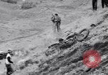 Immagine di Motociclo hill climb Lewiston Idaho United States USA, 1956, secondo 22 filmato di repertorio 65675040937