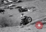 Immagine di Motociclo hill climb Lewiston Idaho United States USA, 1956, secondo 23 filmato di repertorio 65675040937
