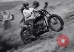 Immagine di Motociclo hill climb Lewiston Idaho United States USA, 1956, secondo 28 filmato di repertorio 65675040937
