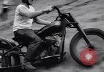 Immagine di Motociclo hill climb Lewiston Idaho United States USA, 1956, secondo 29 filmato di repertorio 65675040937