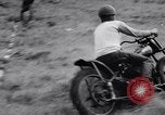 Immagine di Motociclo hill climb Lewiston Idaho United States USA, 1956, secondo 30 filmato di repertorio 65675040937