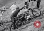 Immagine di Motociclo hill climb Lewiston Idaho United States USA, 1956, secondo 33 filmato di repertorio 65675040937
