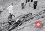 Immagine di Motociclo hill climb Lewiston Idaho United States USA, 1956, secondo 34 filmato di repertorio 65675040937