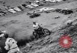 Immagine di Motociclo hill climb Lewiston Idaho United States USA, 1956, secondo 35 filmato di repertorio 65675040937