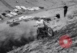 Immagine di Motociclo hill climb Lewiston Idaho United States USA, 1956, secondo 36 filmato di repertorio 65675040937