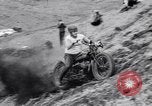 Immagine di Motociclo hill climb Lewiston Idaho United States USA, 1956, secondo 37 filmato di repertorio 65675040937