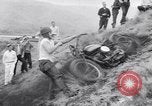 Immagine di Motociclo hill climb Lewiston Idaho United States USA, 1956, secondo 39 filmato di repertorio 65675040937