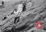 Immagine di Motociclo hill climb Lewiston Idaho United States USA, 1956, secondo 40 filmato di repertorio 65675040937