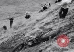 Immagine di Motociclo hill climb Lewiston Idaho United States USA, 1956, secondo 41 filmato di repertorio 65675040937