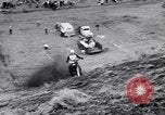 Immagine di Motociclo hill climb Lewiston Idaho United States USA, 1956, secondo 42 filmato di repertorio 65675040937