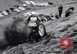 Immagine di Motociclo hill climb Lewiston Idaho United States USA, 1956, secondo 44 filmato di repertorio 65675040937