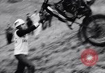 Immagine di Motociclo hill climb Lewiston Idaho United States USA, 1956, secondo 45 filmato di repertorio 65675040937