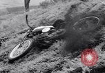 Immagine di Motociclo hill climb Lewiston Idaho United States USA, 1956, secondo 46 filmato di repertorio 65675040937