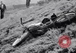 Immagine di Motociclo hill climb Lewiston Idaho United States USA, 1956, secondo 47 filmato di repertorio 65675040937
