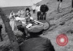 Immagine di Motociclo hill climb Lewiston Idaho United States USA, 1956, secondo 50 filmato di repertorio 65675040937