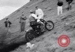 Immagine di Motociclo hill climb Lewiston Idaho United States USA, 1956, secondo 51 filmato di repertorio 65675040937