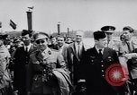 Immagine di Esercito sovietico riduzione nella Germania orientale La Germania est, 1956, secondo 20 filmato di repertorio 65675040939