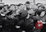 Immagine di Esercito sovietico riduzione nella Germania orientale La Germania est, 1956, secondo 37 filmato di repertorio 65675040939