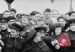 Immagine di Esercito sovietico riduzione nella Germania orientale La Germania est, 1956, secondo 38 filmato di repertorio 65675040939
