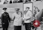 Immagine di Esercito sovietico riduzione nella Germania orientale La Germania est, 1956, secondo 39 filmato di repertorio 65675040939