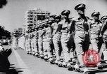 Immagine di Display di armi Suez Egitto, 1956, secondo 17 filmato di repertorio 65675040940