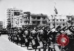 Immagine di Display di armi Suez Egitto, 1956, secondo 24 filmato di repertorio 65675040940