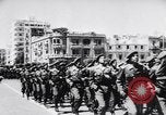 Immagine di Display di armi Suez Egitto, 1956, secondo 25 filmato di repertorio 65675040940