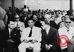 Immagine di Display di armi Suez Egitto, 1956, secondo 37 filmato di repertorio 65675040940