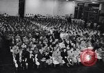 Image of Film on War Brooklyn New York City USA, 1956, second 5 stock footage video 65675040942