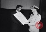 Image of Film on War Brooklyn New York City USA, 1956, second 8 stock footage video 65675040942