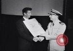 Image of Film on War Brooklyn New York City USA, 1956, second 10 stock footage video 65675040942