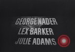 Image of Film on War Brooklyn New York City USA, 1956, second 21 stock footage video 65675040942