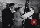 Image of Film on War Brooklyn New York City USA, 1956, second 23 stock footage video 65675040942