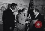 Image of Film on War Brooklyn New York City USA, 1956, second 25 stock footage video 65675040942