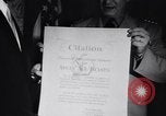Image of Film on War Brooklyn New York City USA, 1956, second 36 stock footage video 65675040942