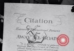 Image of Film on War Brooklyn New York City USA, 1956, second 39 stock footage video 65675040942