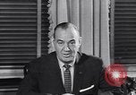 Image of Bert Bacharach United States USA, 1956, second 21 stock footage video 65675040943