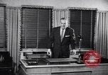 Image of Bert Bacharach United States USA, 1956, second 37 stock footage video 65675040943